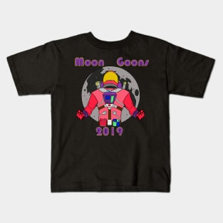 Moon Goons 2019 Kids T-Shirt